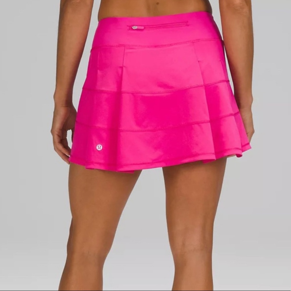 Lululemon Pace Rival *Sonic Pink Tall